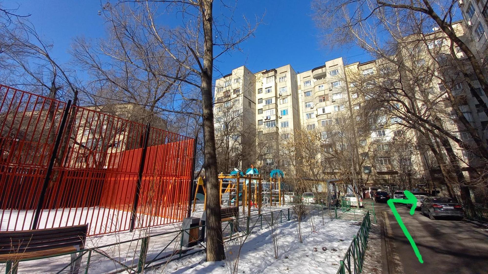 "Современный Уют" Квартира 알마티 외부 사진